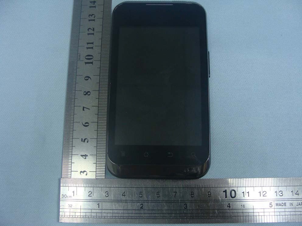 WCDMA Digital Mobile Handset - FCC ID Q78-V6500 - ZTE Corporation (4)