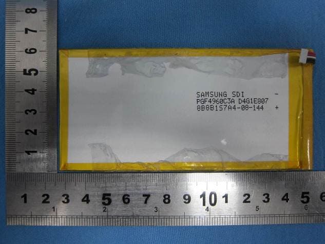 SMART TAB 7 - FCC ID Q78-V71A - ZTE Corporation (4)