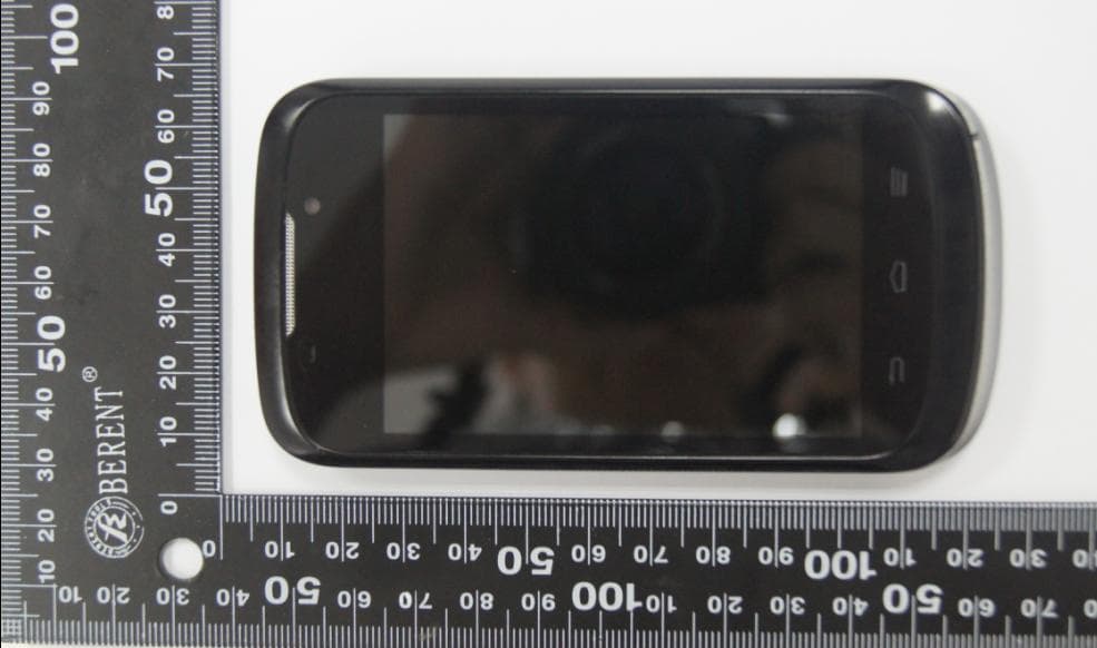 WCDMA/GSM (GPRS) Dual-Mode Digital Mobile Phone - FCC ID Q78-V791 - ZTE Corporation