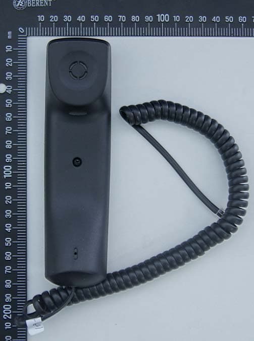 GSM Wireless Phone - FCC ID Q78-WP658 - ZTE Corporation (3)