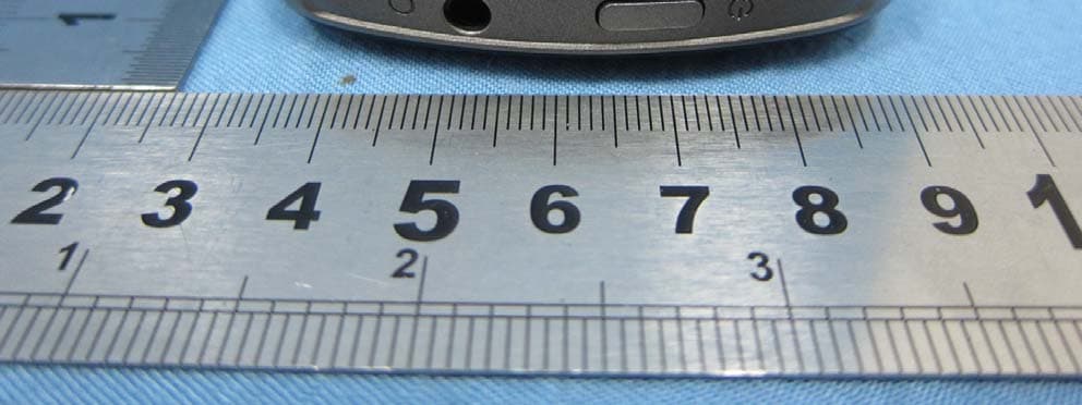 CDMA2000 Digital Mobile Phone - FCC ID Q78-X501 - ZTE Corporation (5)