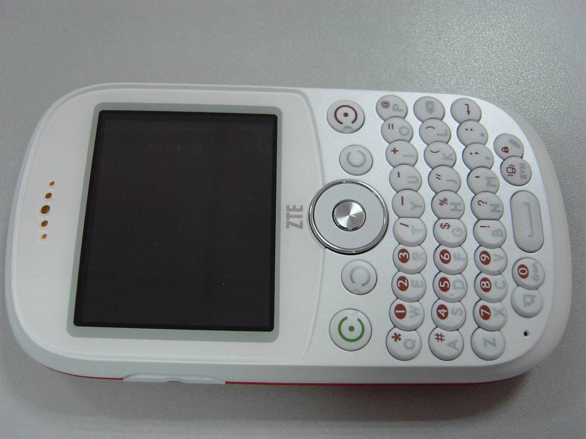 MOBILE PHONE - FCC ID Q78-X632 - ZTE Corporation (2)