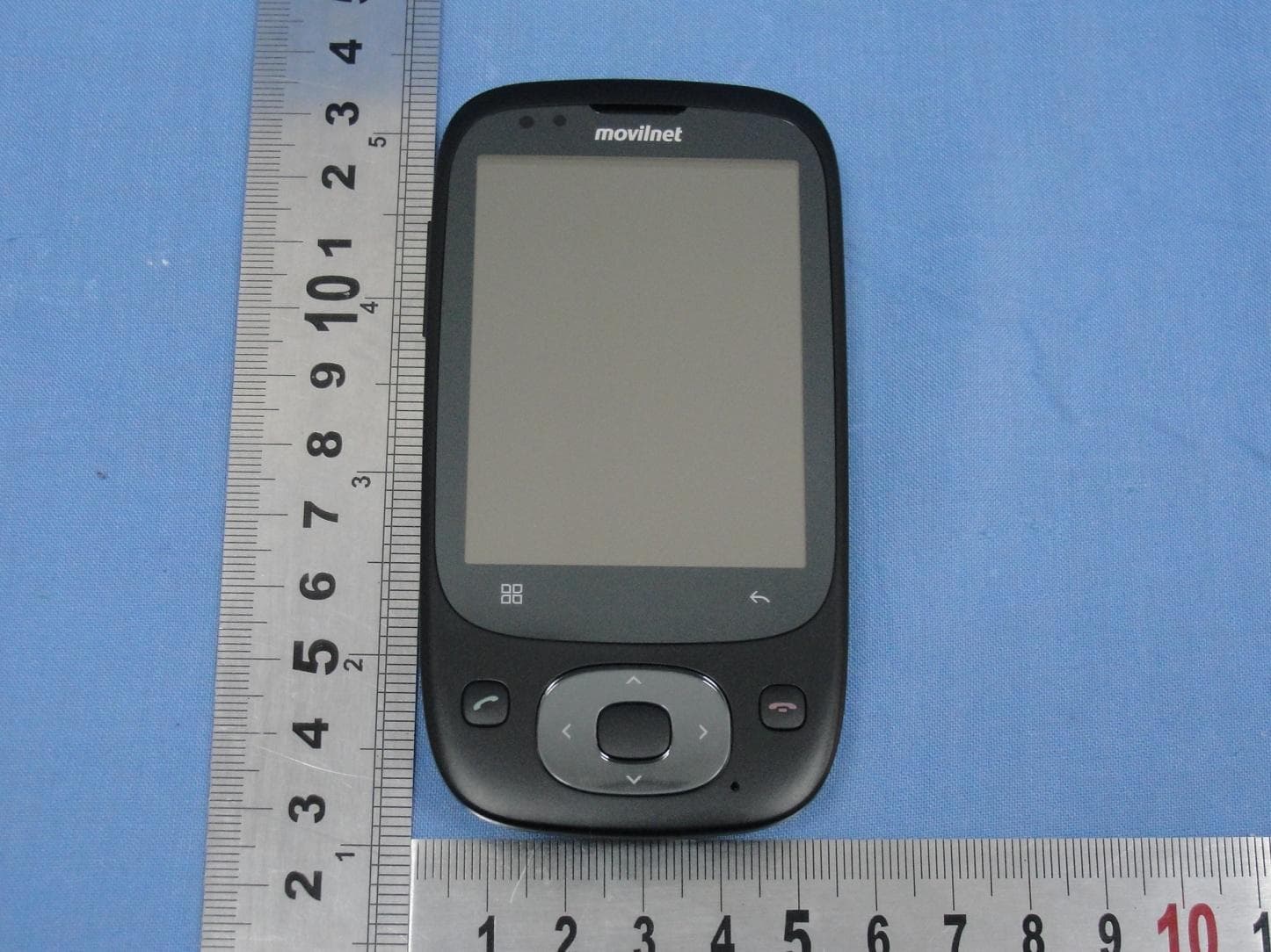 CDMA 1X Digital Mobile Phone - FCC ID Q78-X769 - ZTE Corporation (2)