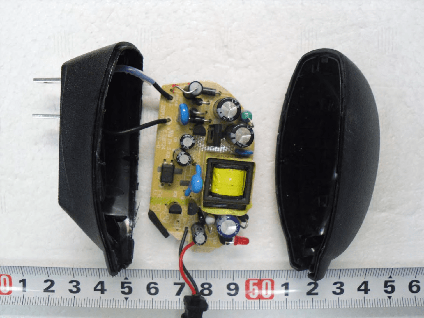 GSM DUAL-BAND GPRS DIGITAL MOBILE PHONE (850/1900) - FCC ID Q78-X990 - ZTE Corporation (3)