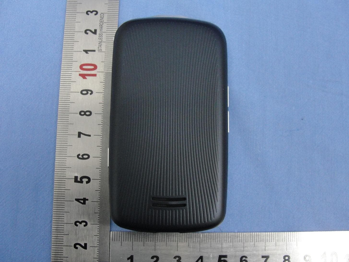 WCDMA/GSM (GPRS) Dual-Mode Digital mobile phone - FCC ID Q78-Z331 - ZTE Corporation (5)