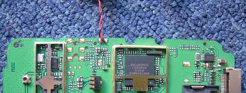 GSM DUAL-BAND DIGITAL MOBILE PHONE - FCC ID Q78-ZTEA15 - ZTE Corporation (1)