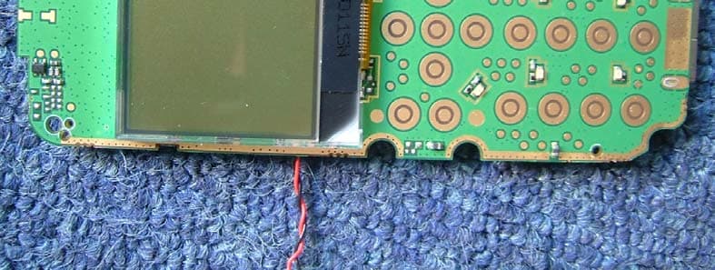 GSM DUAL-BAND DIGITAL MOBILE PHONE - FCC ID Q78-ZTEA15 - ZTE Corporation (4)