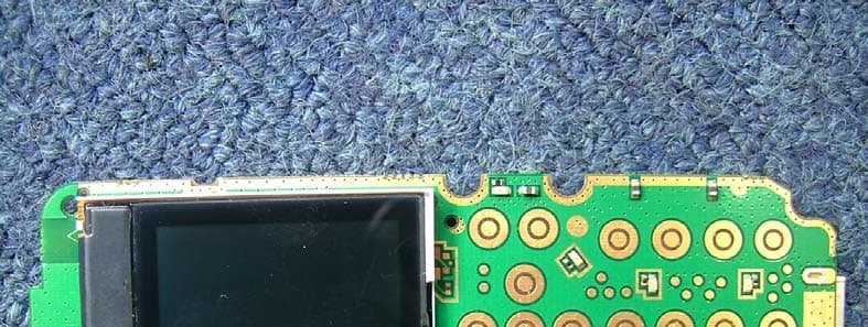 GSM DUAL-BAND DIGITAL MOBILE P - FCC ID Q78-ZTEA16 - ZTE Corporation (2)