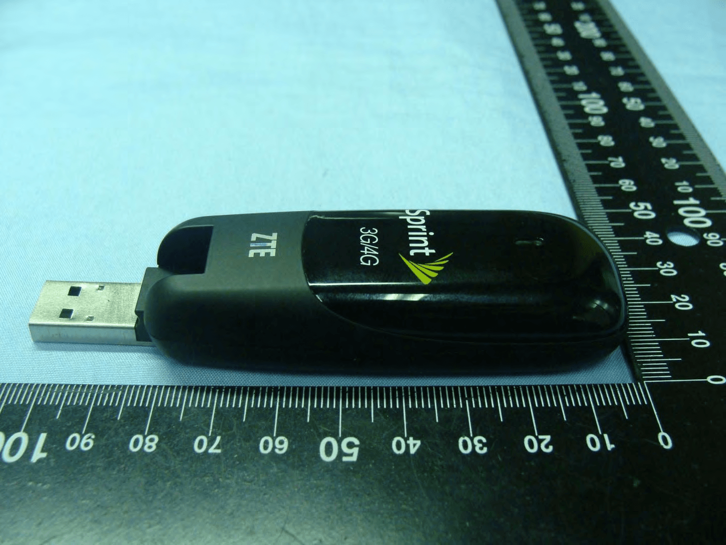 EVDO WiMAX DUAL MODE USB MODEM - FCC ID Q78-ZTEAD226 - ZTE Corporation (5)