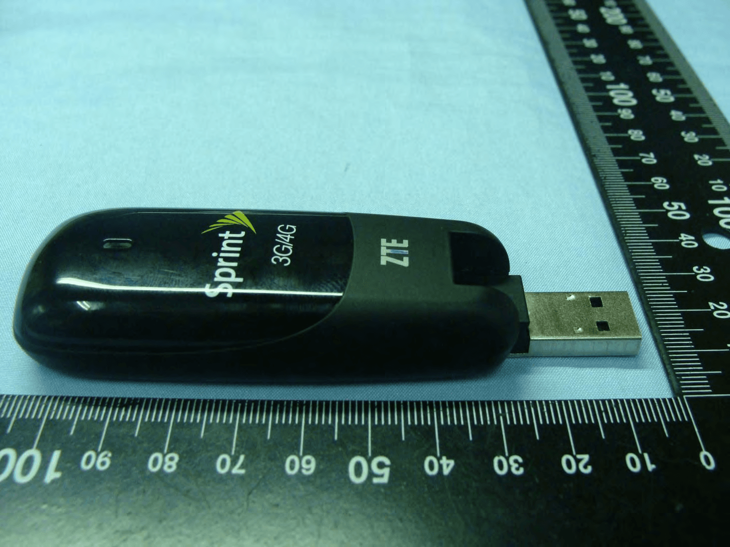 EVDO WiMAX DUAL MODE USB MODEM - FCC ID Q78-ZTEAD226 - ZTE Corporation (4)