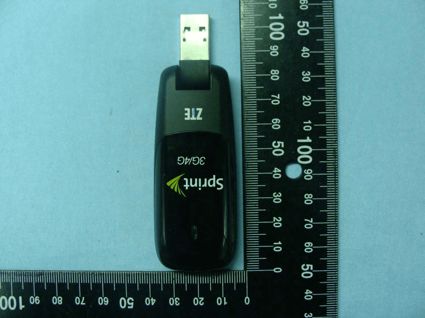 EVDO WiMAX DUAL MODE USB MODEM - FCC ID Q78-ZTEAD226 - ZTE Corporation (2)