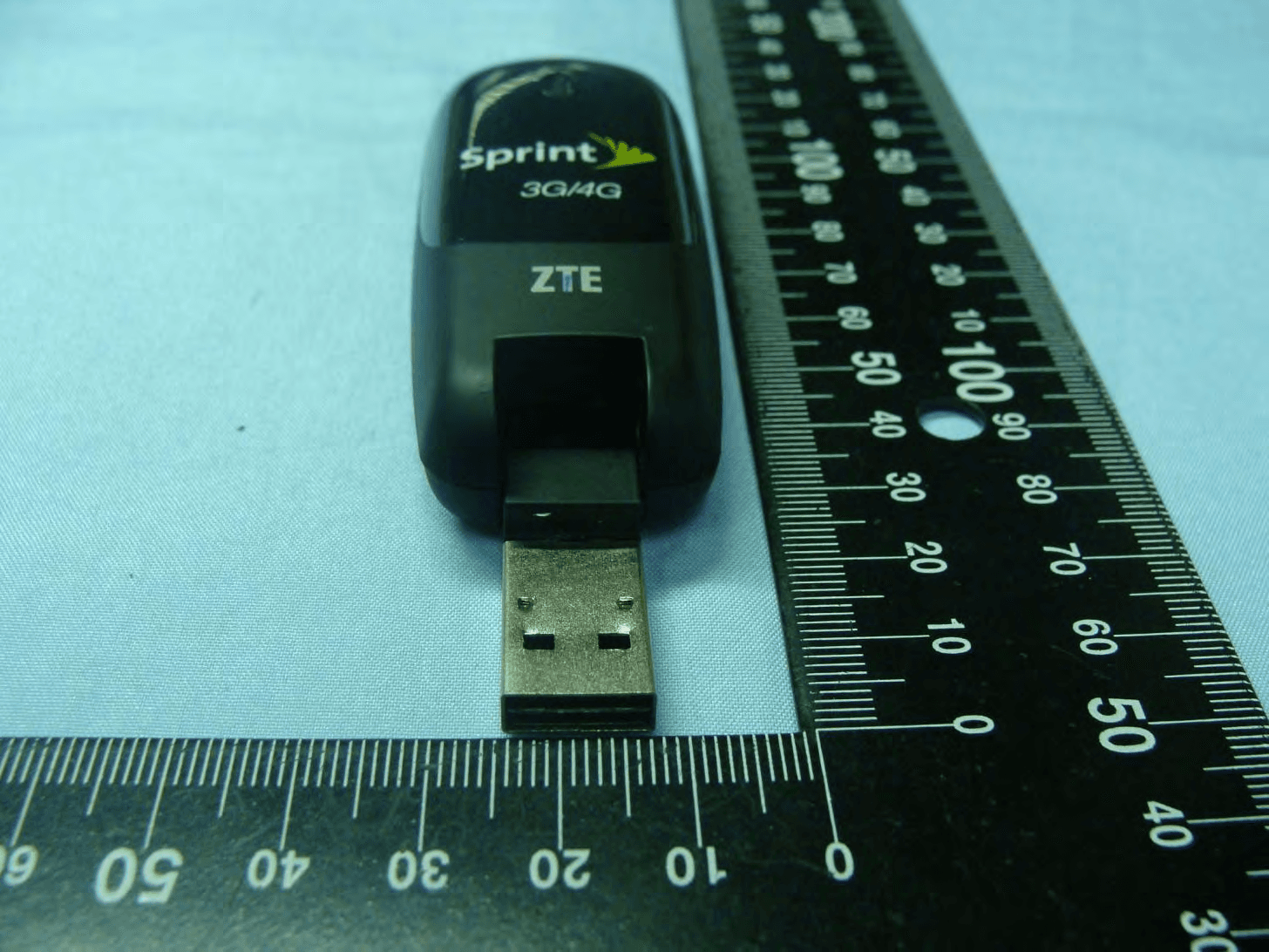 EVDO WiMAX DUAL MODE USB MODEM - FCC ID Q78-ZTEAD226 - ZTE Corporation (3)