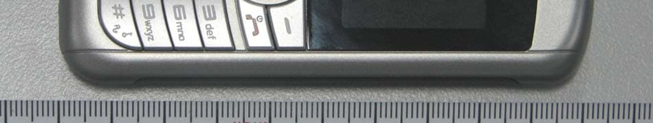800MHz CDMA2000 1X Mobile Phone - FCC ID Q78-ZTEC332 - ZTE Corporation (3)