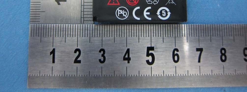 ZTE-C Q200 CDMA 1X Digital Mobile Phone - FCC ID Q78-ZTECQ200 - ZTE Corporation (2)