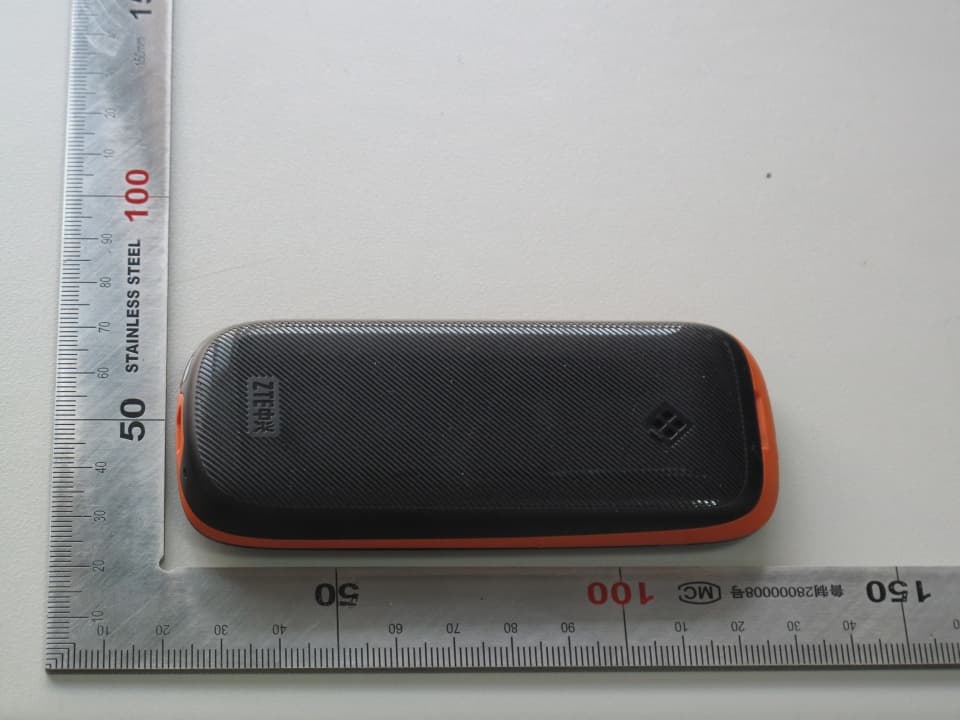 CDMA2000 1X Digital Mobile Phone - FCC ID Q78-ZTECS185 - ZTE Corporation