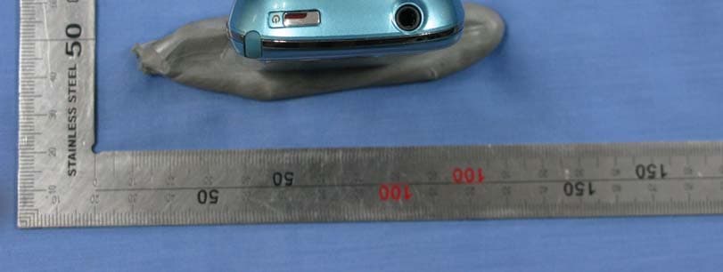 CDMA mobile phone with Bluetooth - FCC ID Q78-ZTECS550 - ZTE Corporation (5)