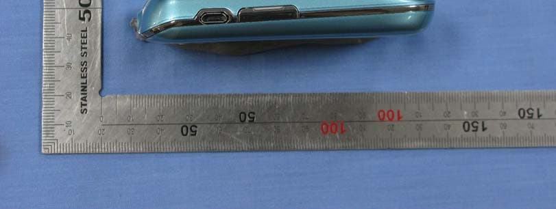 CDMA mobile phone with Bluetooth - FCC ID Q78-ZTECS550 - ZTE Corporation (2)