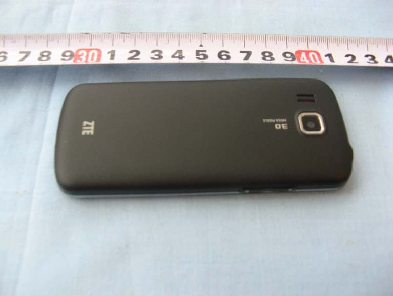 Digital Mobile Phone - FCC ID Q78-ZTEF160 - ZTE Corporation (2)