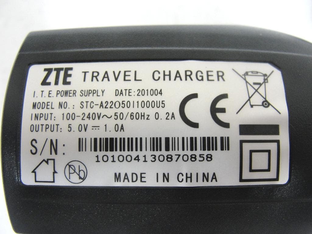 CDMA Mobile Phone - FCC ID Q78-ZTEG682 - ZTE Corporation (5)