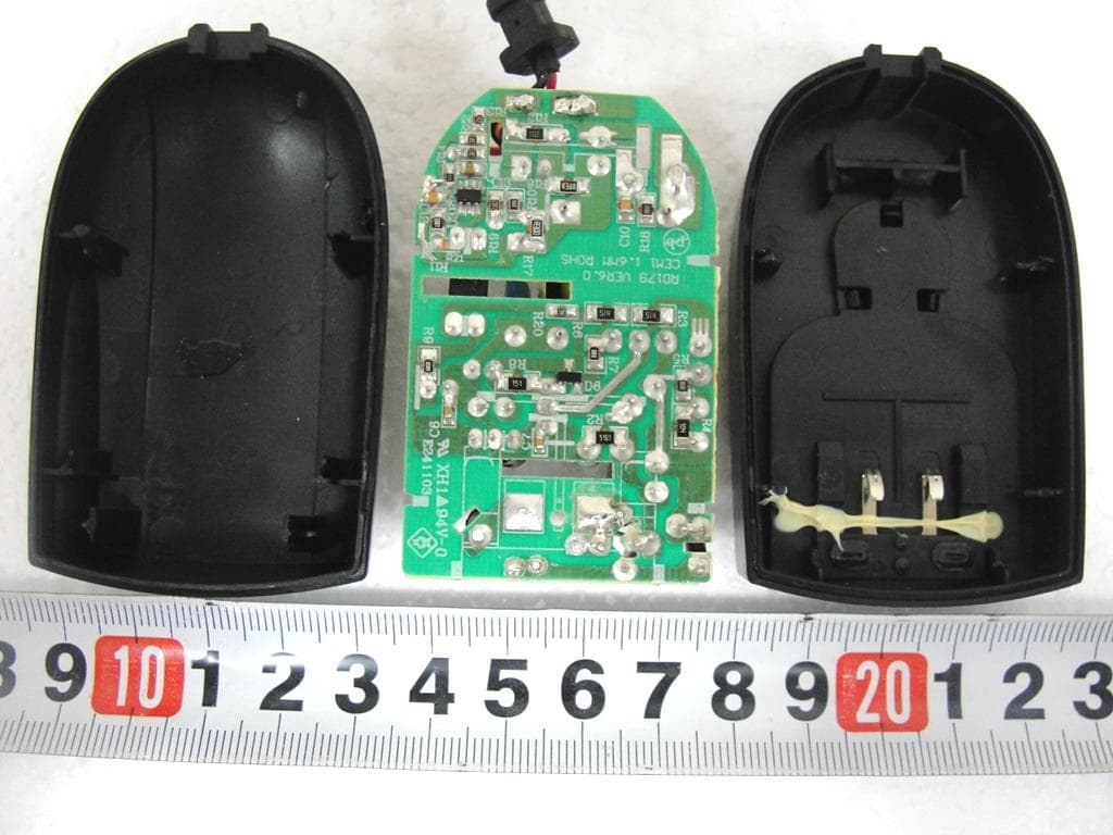 CDMA Mobile Phone - FCC ID Q78-ZTEG682 - ZTE Corporation (2)