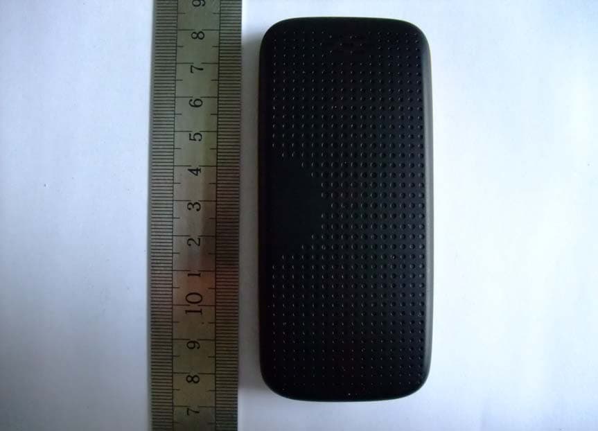 GSM 850/1900 Digital Mobile Phone - FCC ID Q78-ZTEGS512 - ZTE Corporation (2)