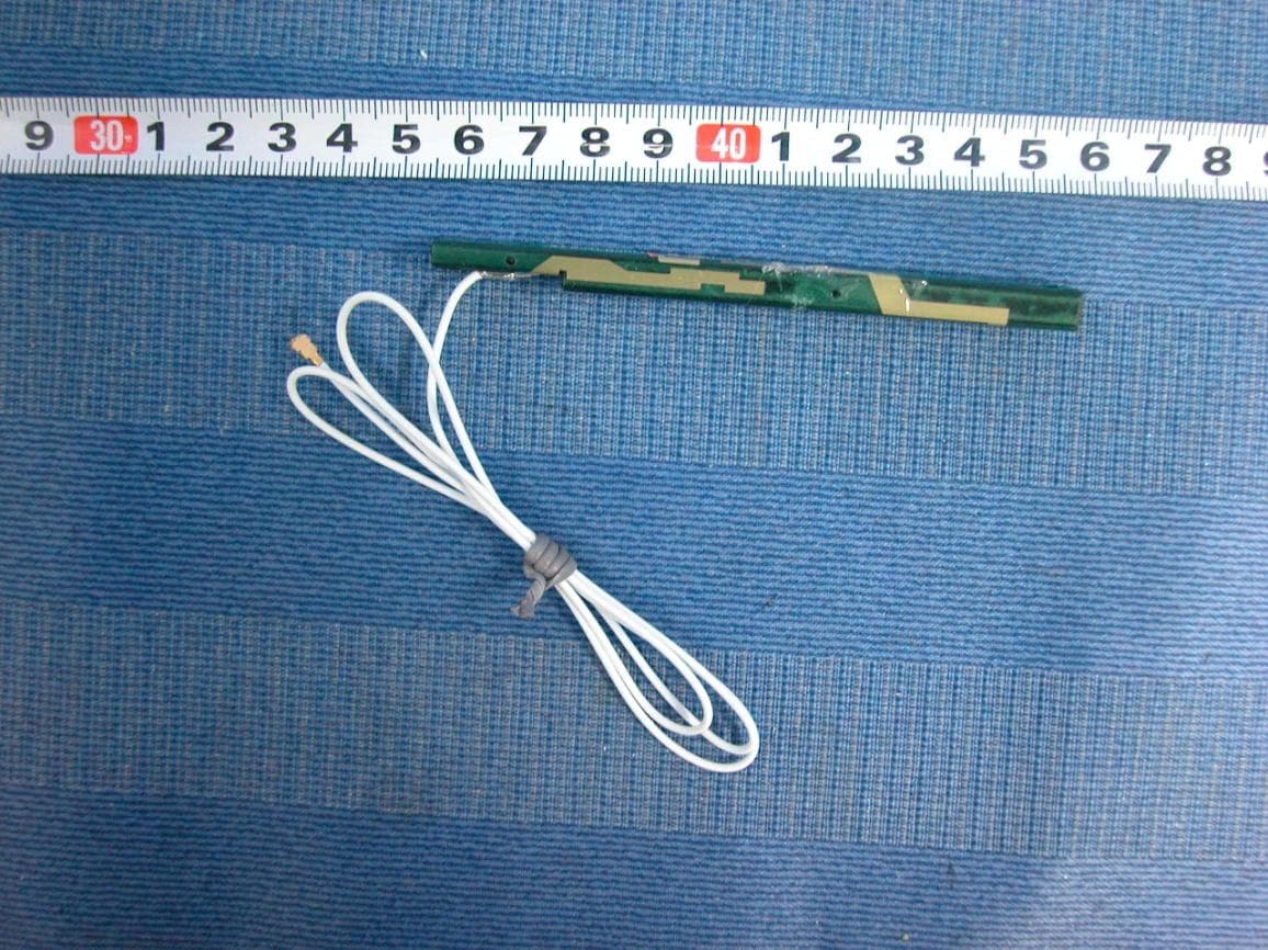 HSUPA mini PCI-E Modem - FCC ID Q78-ZTEMF212 - ZTE Corporation