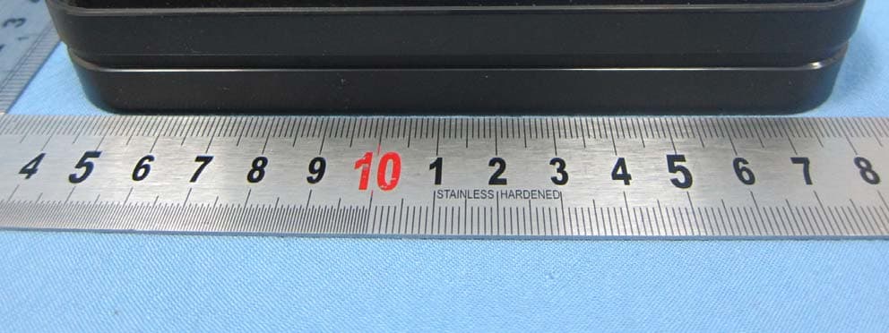 HSUPA Wireless Access Terminal - FCC ID Q78-ZTEMF25 - ZTE Corporation (5)