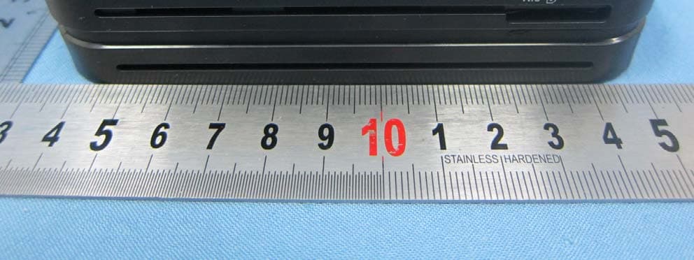 HSUPA Wireless Access Terminal - FCC ID Q78-ZTEMF25 - ZTE Corporation (4)