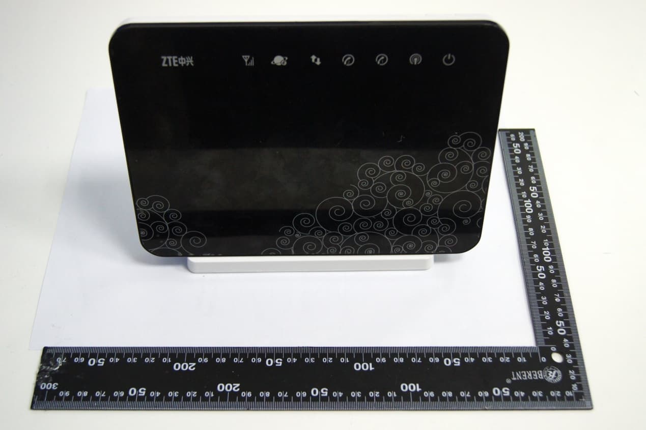 HSPA+ Wireless Router Product - FCC ID Q78-ZTEMF29A - ZTE Corporation (3)