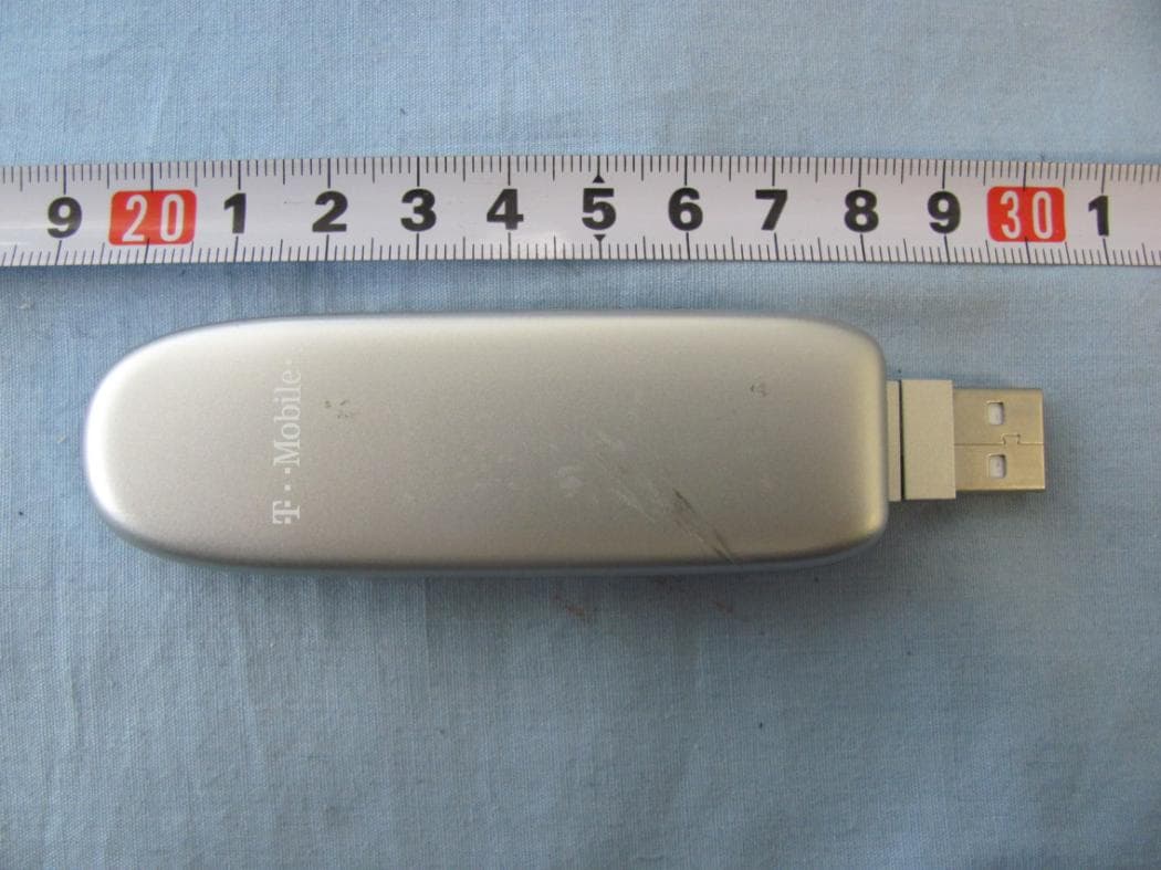 HSPA+ USB Modem - FCC ID Q78-ZTEMF591 - ZTE Corporation (5)