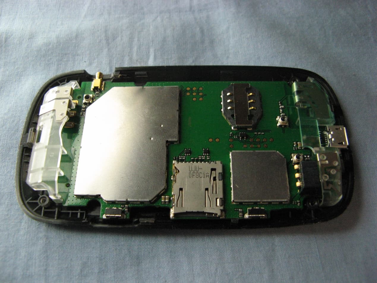 T-Mobile 4G Mobile Hotspot - FCC ID Q78-ZTEMF61 - ZTE Corporation (4)