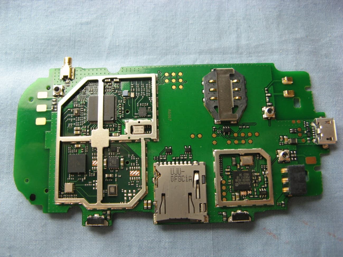 T-Mobile 4G Mobile Hotspot - FCC ID Q78-ZTEMF61 - ZTE Corporation