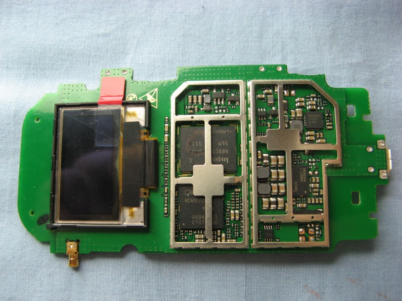 T-Mobile 4G Mobile Hotspot - FCC ID Q78-ZTEMF61 - ZTE Corporation (2)