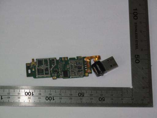 USB Modem - FCC ID Q78-ZTEMF659 - ZTE Corporation (3)