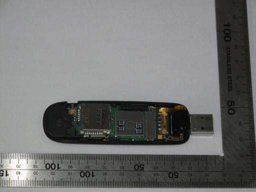 USB Modem - FCC ID Q78-ZTEMF659 - ZTE Corporation