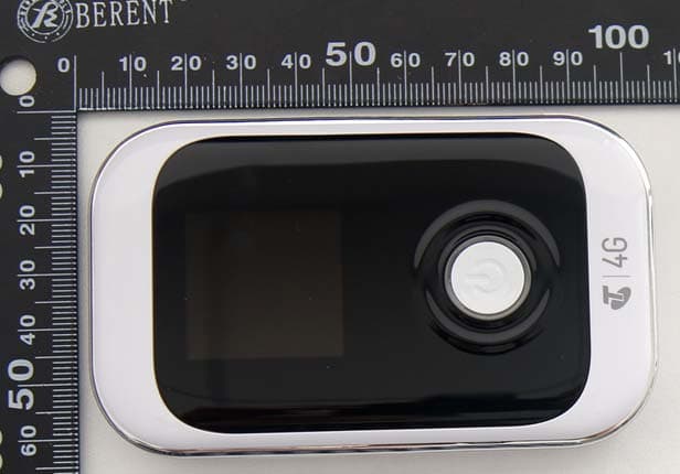 LTE uFi hotspot - FCC ID Q78-ZTEMF91 - ZTE Corporation