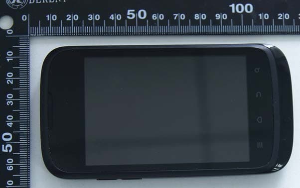 WCDMA/GSM（GPRS） Dual-Mode Digital Mobile Phone - FCC ID Q78-ZTEV790 - ZTE Corporation (2)