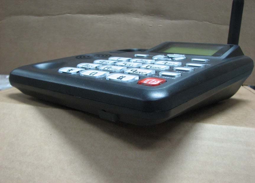 GSM Digital Fixed Wireless Phone - FCC ID Q78-ZTEWP623R - ZTE Corporation (2)