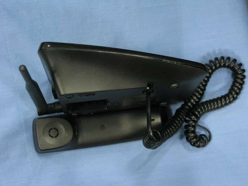 GSM 850/1900 Fixed Wireless Terminal - FCC ID Q78-ZTEWP658 - ZTE Corporation (3)