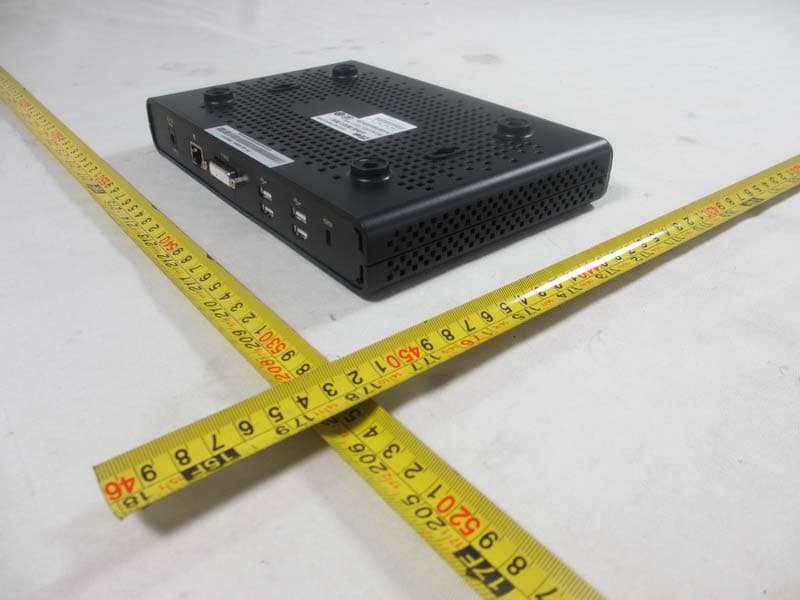 Cloud Terminal (microcomputer) - FCC ID Q78-ZXCLDCT220 - ZTE Corporation