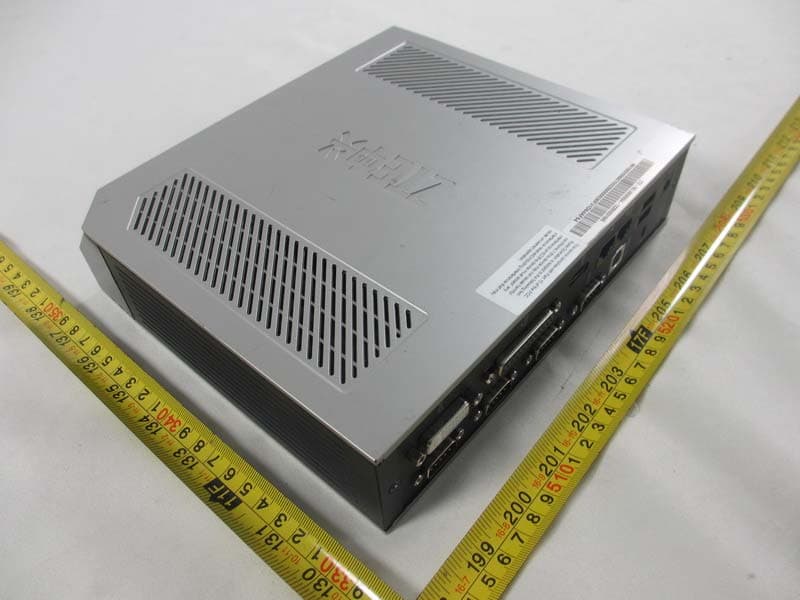 Cloud Terminal(microcomputer) - FCC ID Q78-ZXCLDCT620 - ZTE Corporation