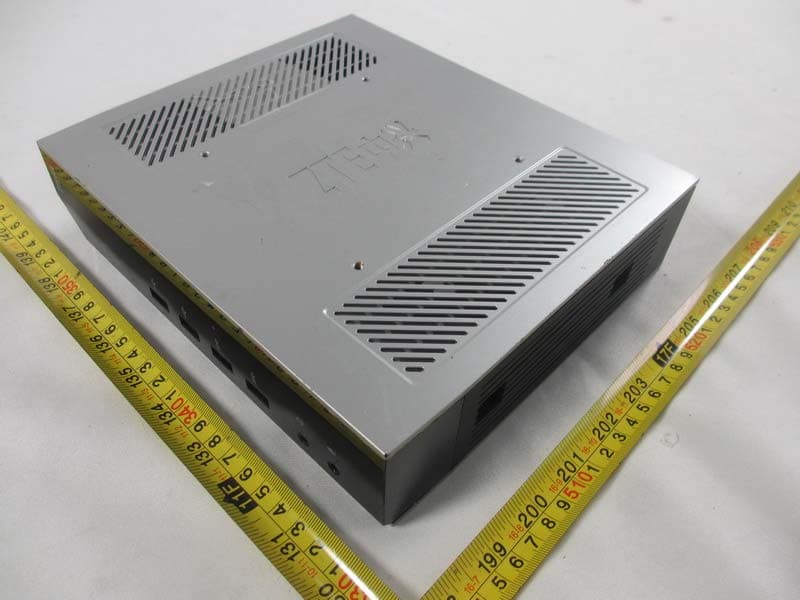 Cloud Terminal(microcomputer) - FCC ID Q78-ZXCLDCT620 - ZTE Corporation (3)