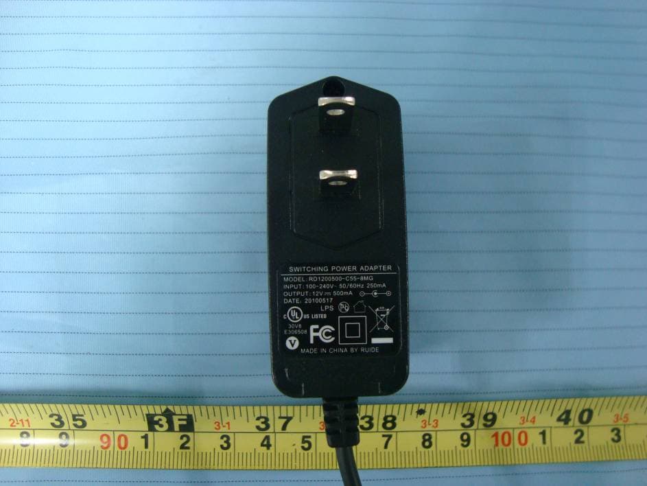 ADSL CPE - FCC ID Q78-ZXDSL831II - ZTE Corporation (3)
