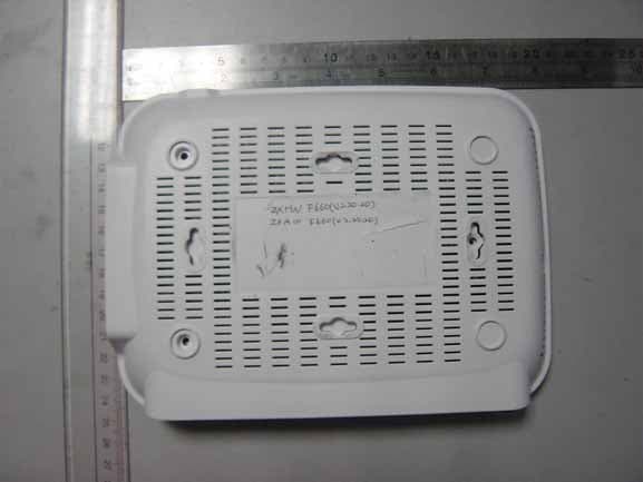 GPON ONT - FCC ID Q78-ZXHNF660 - ZTE Corporation (2)