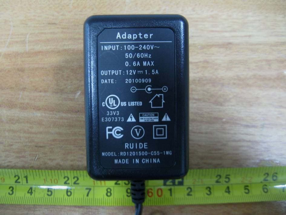 Home Gateway - FCC ID Q78-ZXHNH168M - ZTE Corporation (2)