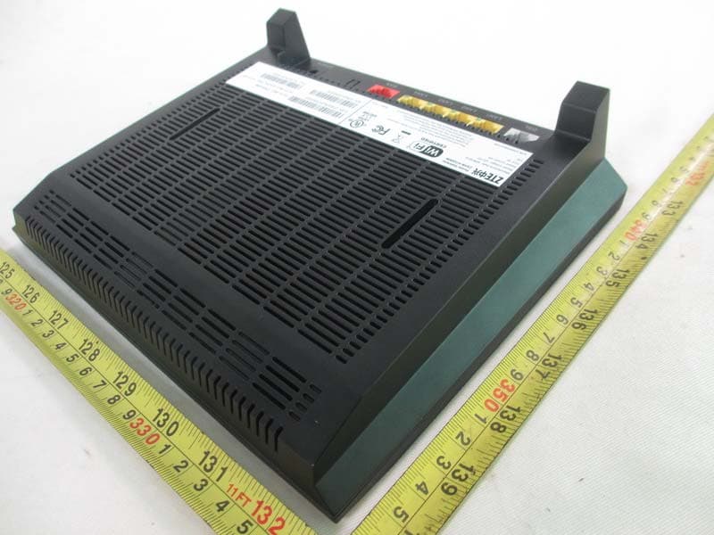 Home Gateway - FCC ID Q78-ZXHNH168NW - ZTE Corporation