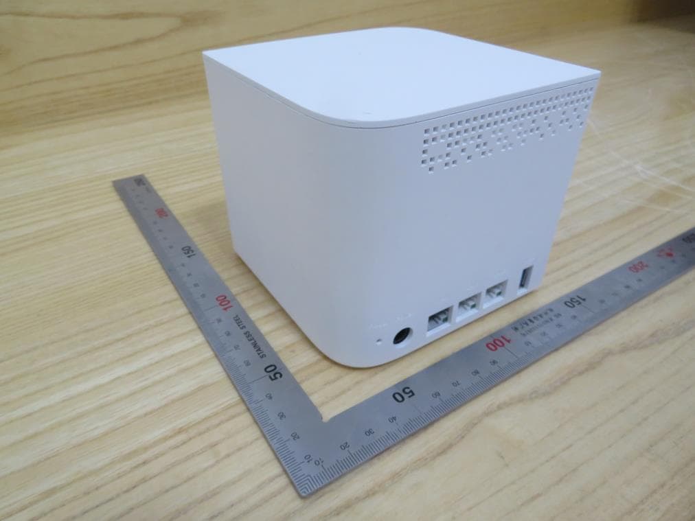 Home Gateway - FCC ID Q78-ZXHNH196Q - ZTE Corporation (3)