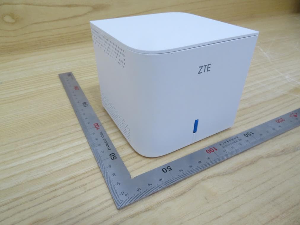 Home Gateway - FCC ID Q78-ZXHNH196Q - ZTE Corporation (4)