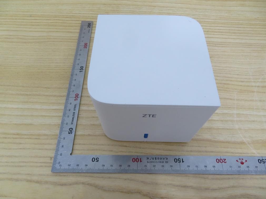 Home Gateway - FCC ID Q78-ZXHNH196Q - ZTE Corporation (2)