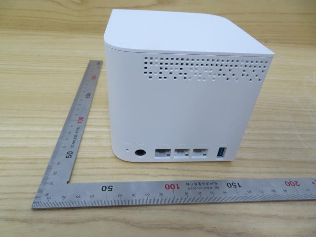 Home Gateway - FCC ID Q78-ZXHNH196Q - ZTE Corporation (5)